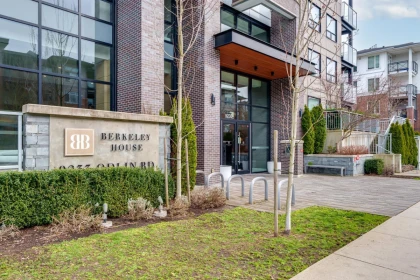 Garden / Landscaping Photo of 114 9233 Odlin Road, Richmond, BC