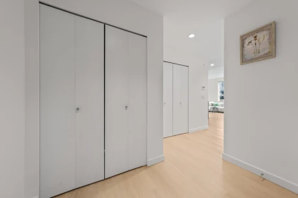Hallway Photo of 114 9233 Odlin Road, Richmond, BC