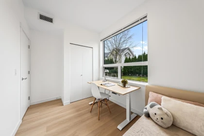 Office / Den Photo of 114 9233 Odlin Road, Richmond, BC