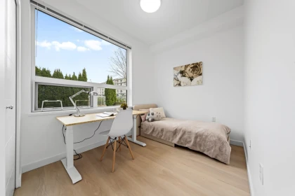 Powder Room Photo of 114 9233 Odlin Road, Richmond, BC