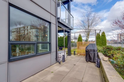 Staircase Photo of 114 9233 Odlin Road, Richmond, BC