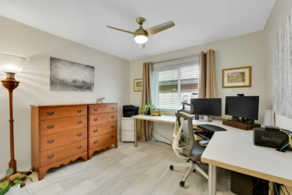 Basement Recreation Room Photo of 4870 209a Street, Langley, BC