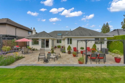 Garden / Landscaping Photo of 4870 209a Street, Langley, BC