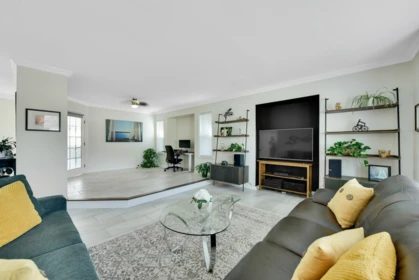 Kitchen Island Photo of 4870 209a Street, Langley, BC