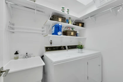 Laundry Room Photo of 4870 209a Street, Langley, BC
