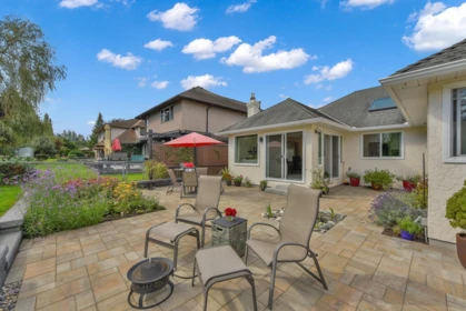 Outdoor Deck Photo of 4870 209a Street, Langley, BC