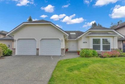 Street View Photo of 4870 209a Street, Langley, BC