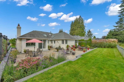 Swimming Pool Photo of 4870 209a Street, Langley, BC