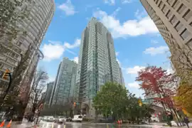 1203 1200 W Georgia Street, Vancouver, BC