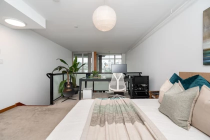 Loft / Bonus Room Photo of 425 10 Renaissance Square, New Westminster, BC