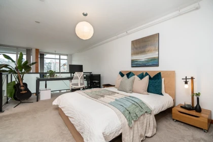 Office / Den Photo of 425 10 Renaissance Square, New Westminster, BC