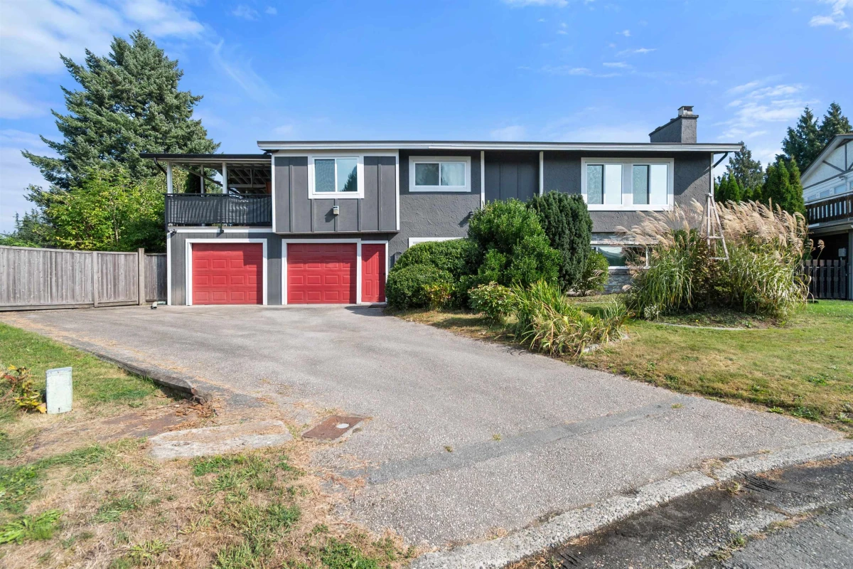 Exterior Rear Photo of 9624 Spanish Corral Crescent, Chilliwack, BC