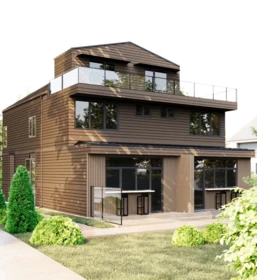 1 98 W 37th Avenue, Vancouver, BC, Vancouver — Half Duplex for sale