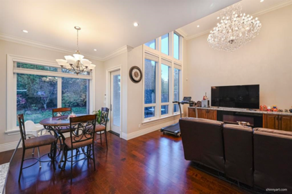 Breakfast Nook Photo of 9440 Alberta Road, Richmond, BC