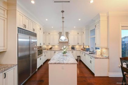 Kitchen Photo of 9440 Alberta Road, Richmond, BC