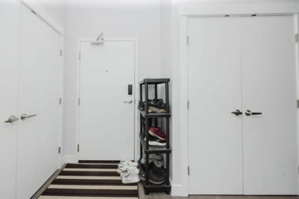 Basement Recreation Room Photo of 404 875 Gibsons Way, Gibsons, BC