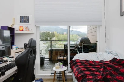 Guest Bathroom Photo of 404 875 Gibsons Way, Gibsons, BC