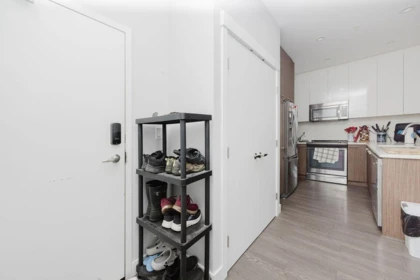Laundry Room Photo of 404 875 Gibsons Way, Gibsons, BC
