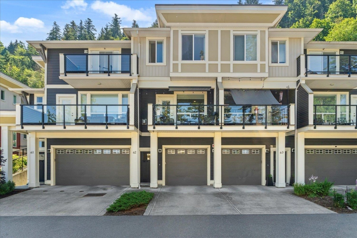 Exterior Rear Photo of 62 6026 Lindeman Street, Chilliwack, BC