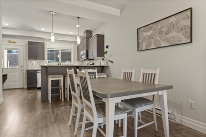 Breakfast Nook Photo of 62 6026 Lindeman Street, Chilliwack, BC