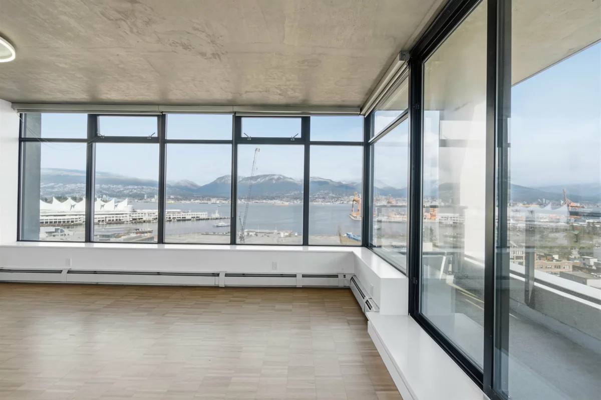 Family Room Photo of 1701 108 W Cordova Street, Vancouver, BC