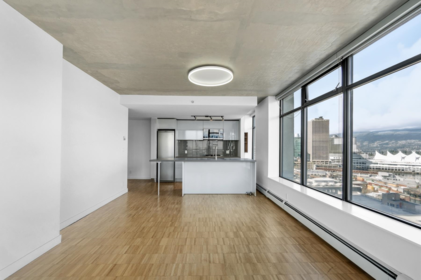 1701 108 W Cordova Street, Vancouver, BC, Vancouver — Apartment/Condo for sale
