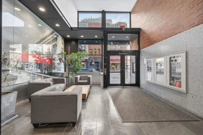 Mudroom Photo of 1701 108 W Cordova Street, Vancouver, BC
