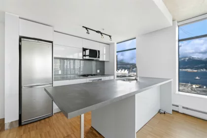 Pantry Photo of 1701 108 W Cordova Street, Vancouver, BC