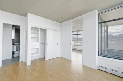 Powder Room Photo of 1701 108 W Cordova Street, Vancouver, BC