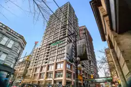 1701 108 W Cordova Street, Vancouver, BC