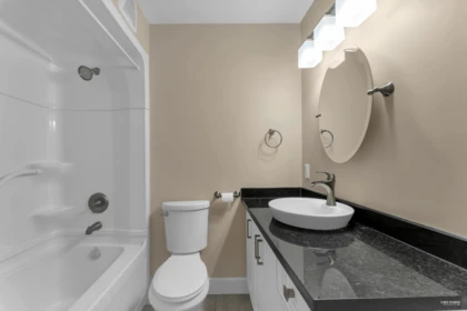 Primary Bathroom Photo of 322 17707 57a Avenue, Surrey, BC