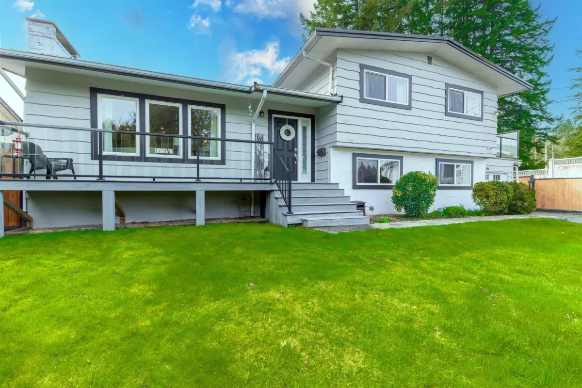 Exterior Rear Photo of 20290 Grade Crescent, Langley, BC
