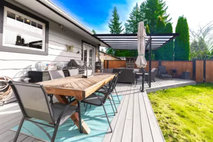 Aerial View of 20290 Grade Crescent, Langley, BC