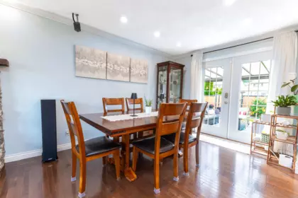Breakfast Nook Photo of 20290 Grade Crescent, Langley, BC