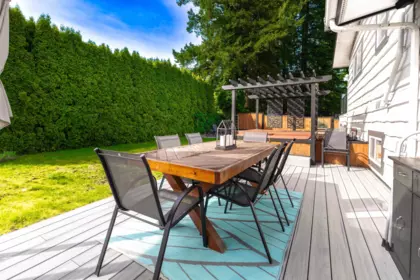 Hot Tub / Spa Photo of 20290 Grade Crescent, Langley, BC