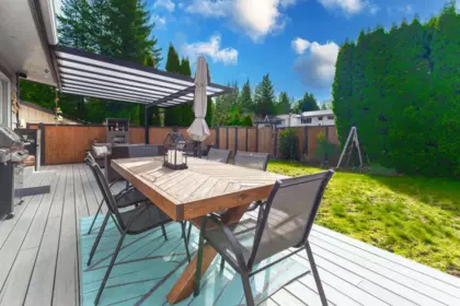 Outdoor Kitchen Photo of 20290 Grade Crescent, Langley, BC