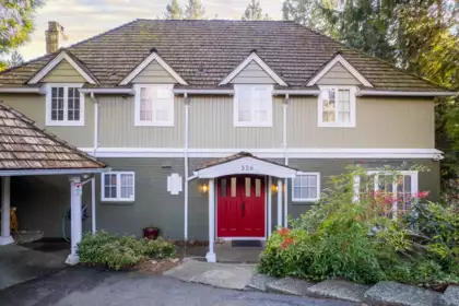 526 Newdale Place, West Vancouver, BC, West Vancouver — Single Family Residence for sale