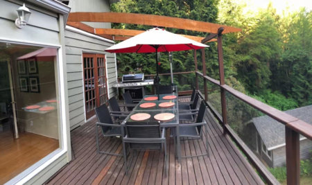 Garden / Landscaping Photo of 526 Newdale Place, West Vancouver, BC