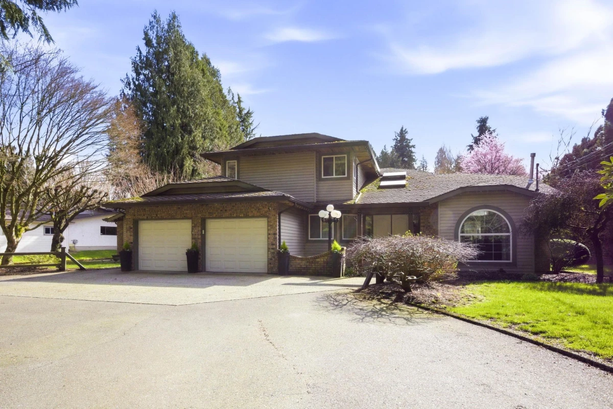 Exterior Rear Photo of 32560 Downes Road, Abbotsford, BC