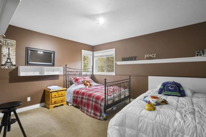 Bedroom 4 Photo of 32560 Downes Road, Abbotsford, BC