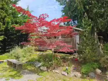 Backyard Photo of 12649 Merrill Crescent, Pender Harbour, BC