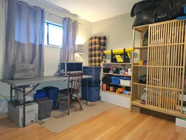 Basement Recreation Room Photo of 12649 Merrill Crescent, Pender Harbour, BC