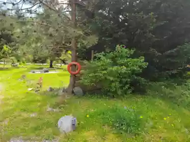 Garden / Landscaping Photo of 12649 Merrill Crescent, Pender Harbour, BC