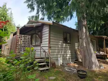 Outdoor Patio Photo of 12649 Merrill Crescent, Pender Harbour, BC