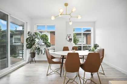 Breakfast Nook Photo of 43 10511 No. 5 Road, Richmond, BC