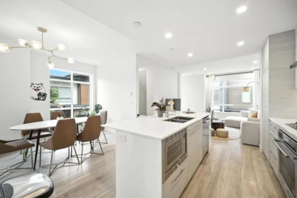 Kitchen Island Photo of 43 10511 No. 5 Road, Richmond, BC