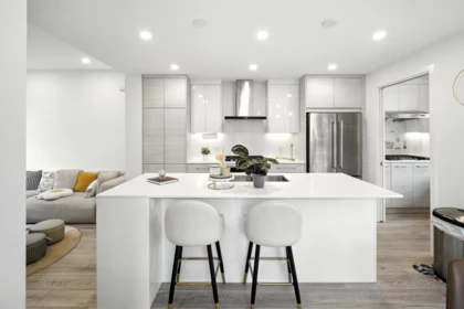 Kitchen Photo of 43 10511 No. 5 Road, Richmond, BC