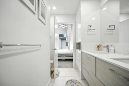 Powder Room Photo of 43 10511 No. 5 Road, Richmond, BC
