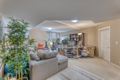 Basement Recreation Room Photo of 123 Maple Drive, Port Moody, BC