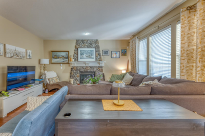 Breakfast Nook Photo of 123 Maple Drive, Port Moody, BC